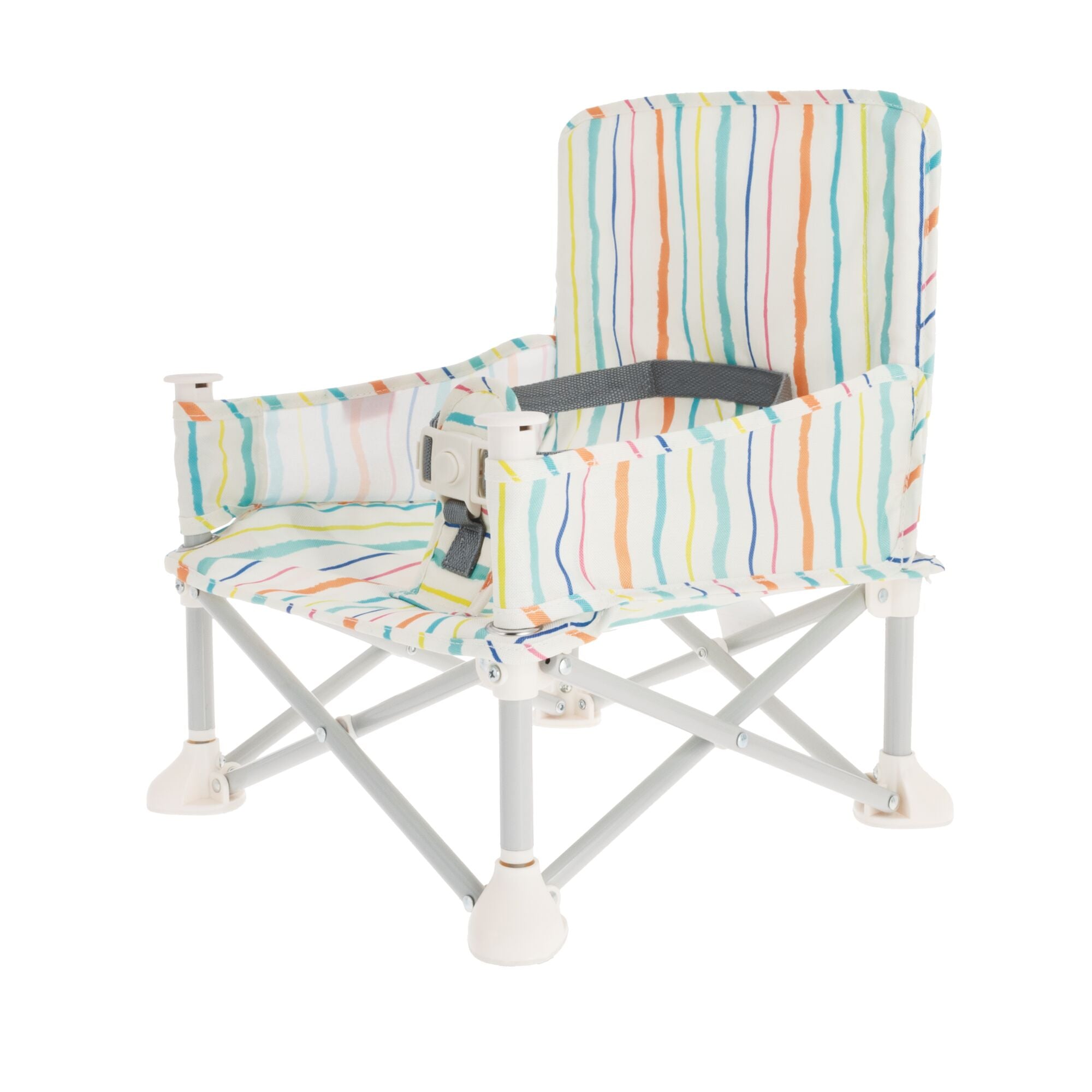 Pop Up Booster Seat | Stripes (5DKX)