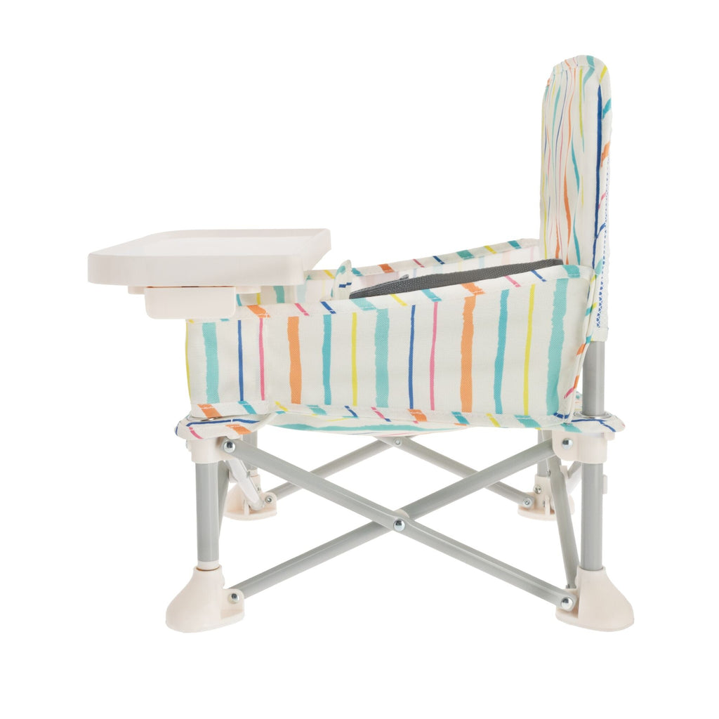 Pop Up Booster Seat | Stripes (5DKX)