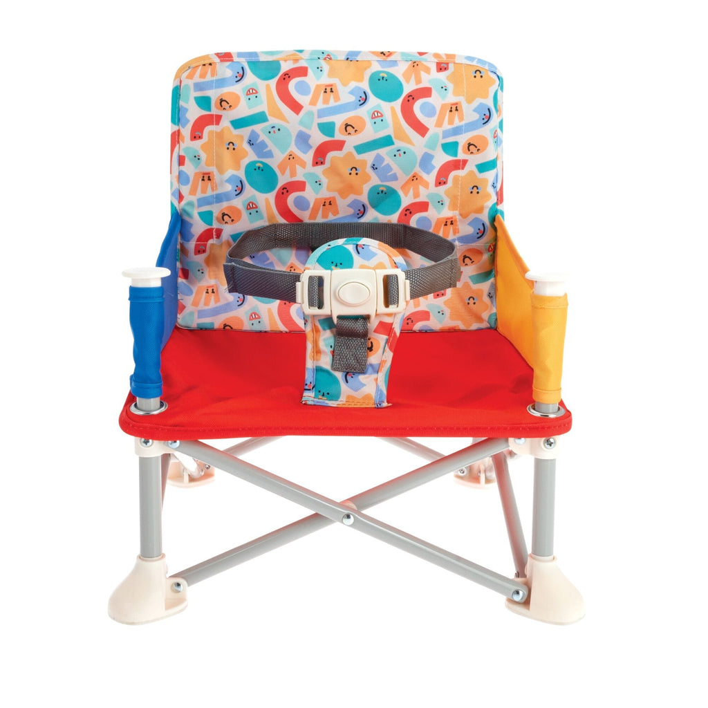 Pop Up Booster Seat | Fun Faces (DCPQ)