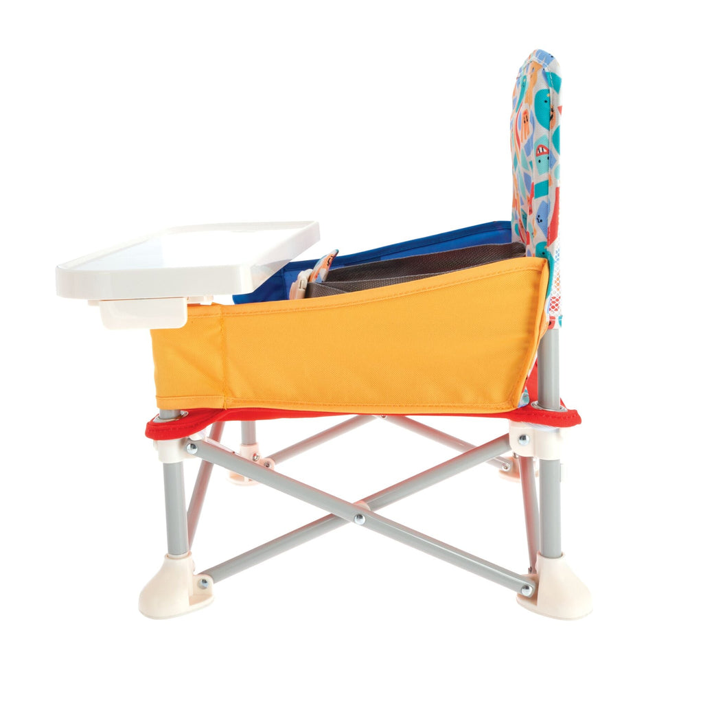 Pop Up Booster Seat | Fun Faces (DCPQ)