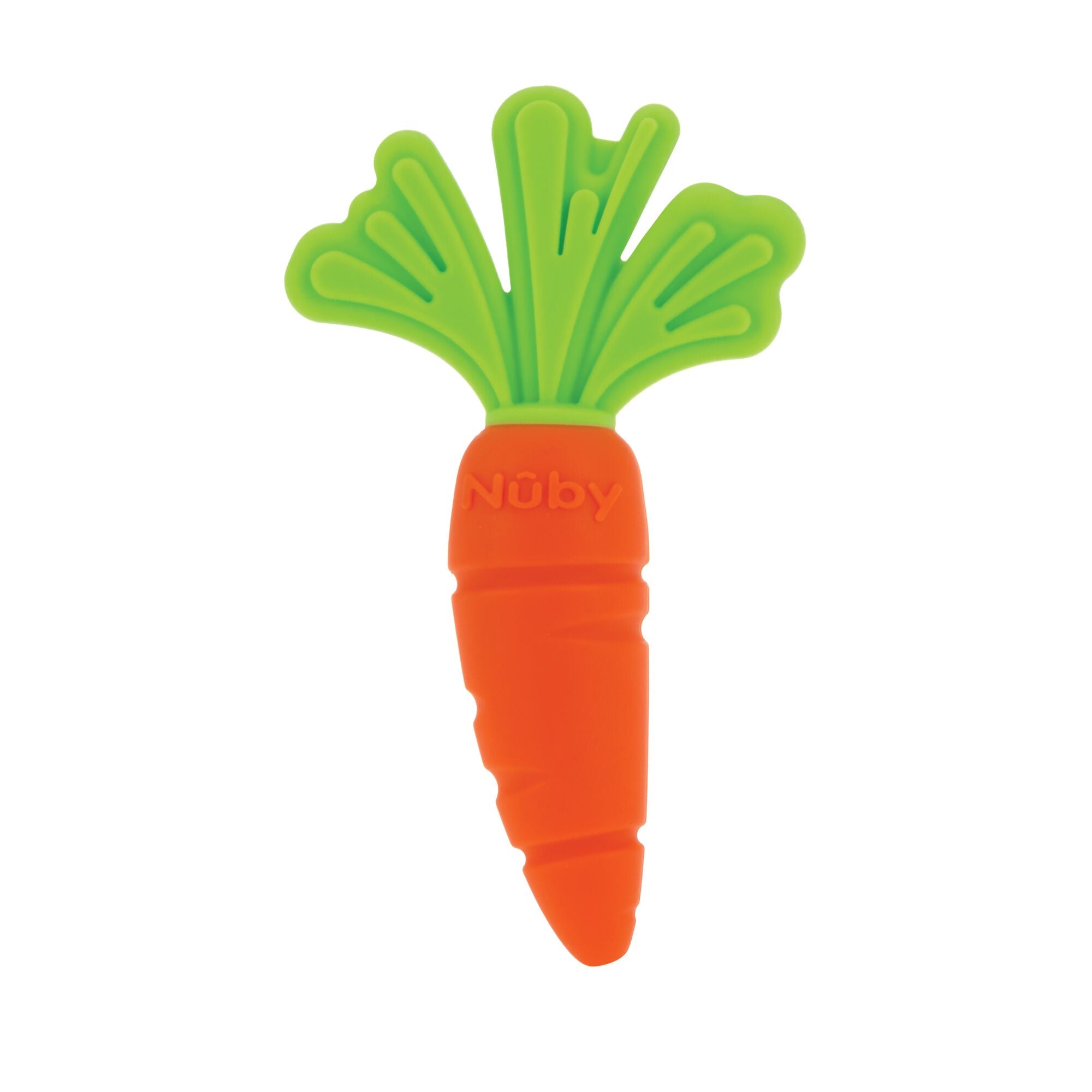 Sensory Carrot Teether (07U9)
