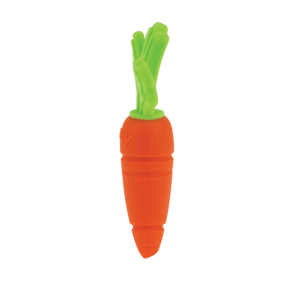 Sensory Carrot Teether (07U9)