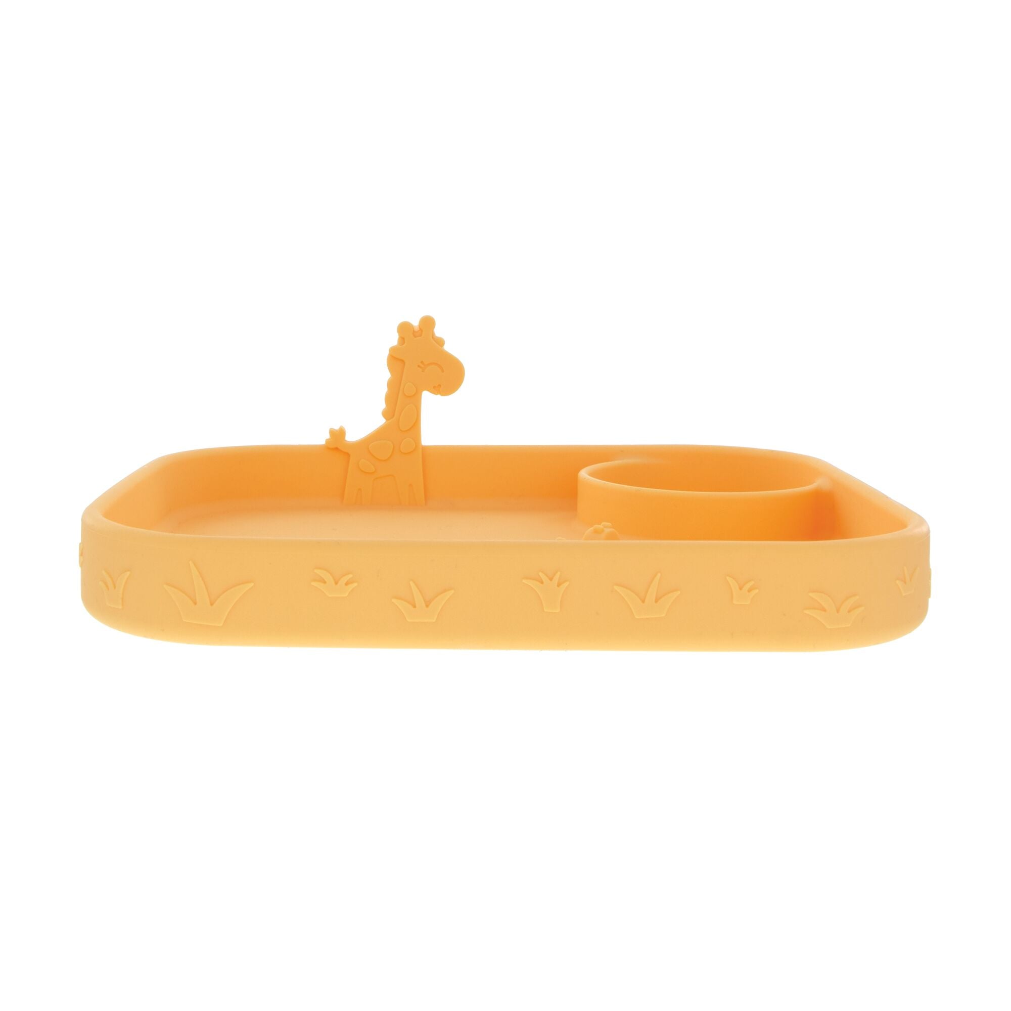 Animal Friends All Silicone Tray (3DMQ)