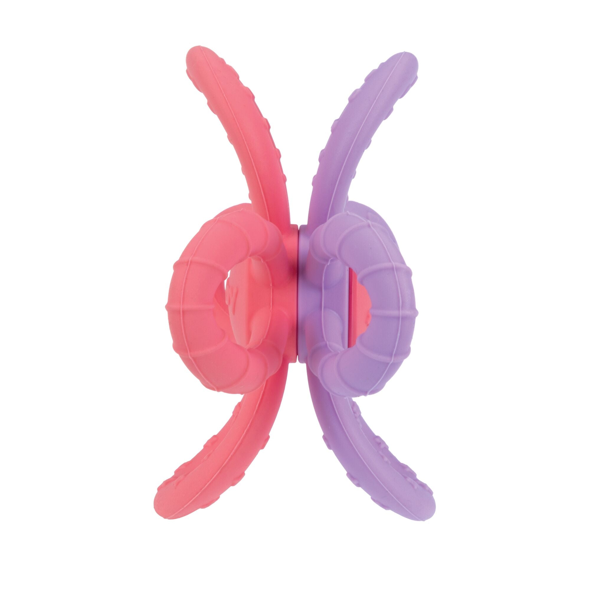 Fun Loops Teether | Pink/Purple (7OWH)