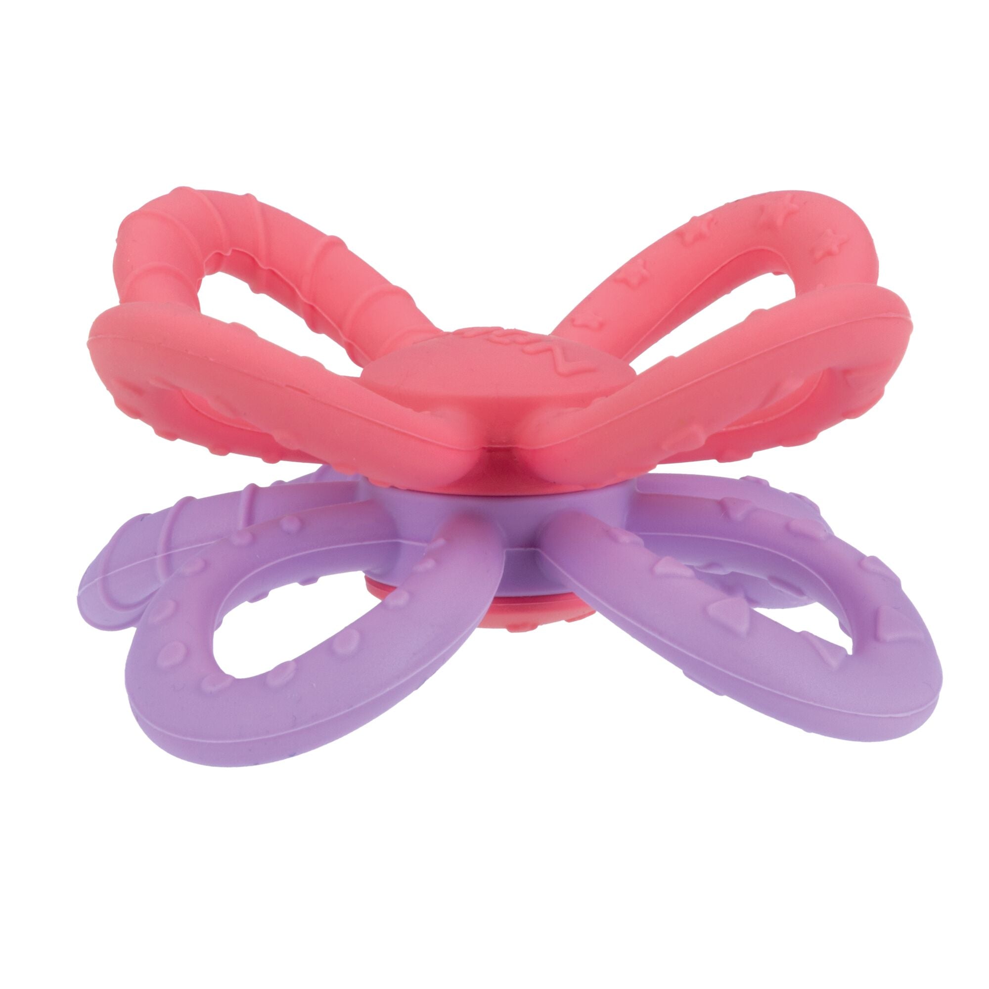 Fun Loops Teether | Pink/Purple (7OWH)