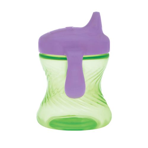2-Handle Hard Spout Sippy Cup (3 Pack) | Pink/Green/Purple (EFC0)