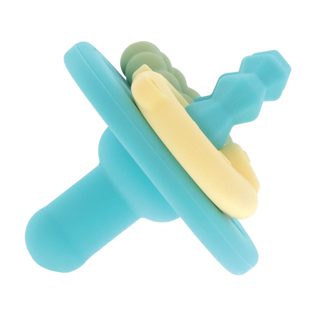 Silicone Charms (2 Pack) | Aqua/Yellow (6G8X)