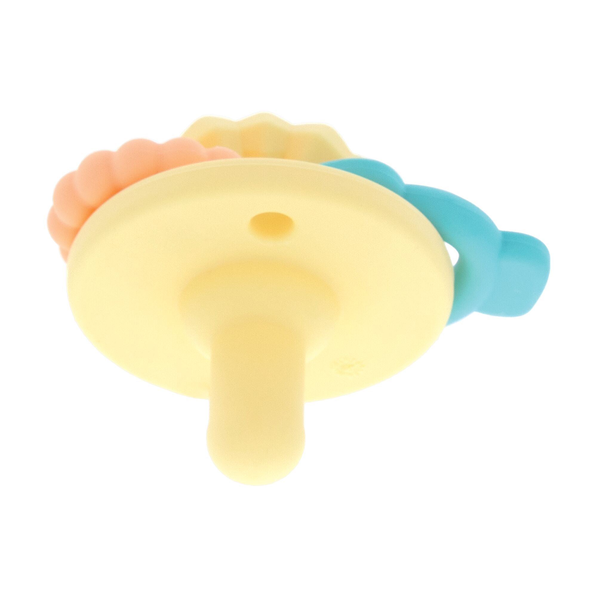 Silicone Charms (2 Pack) | Aqua/Yellow (6G8X)