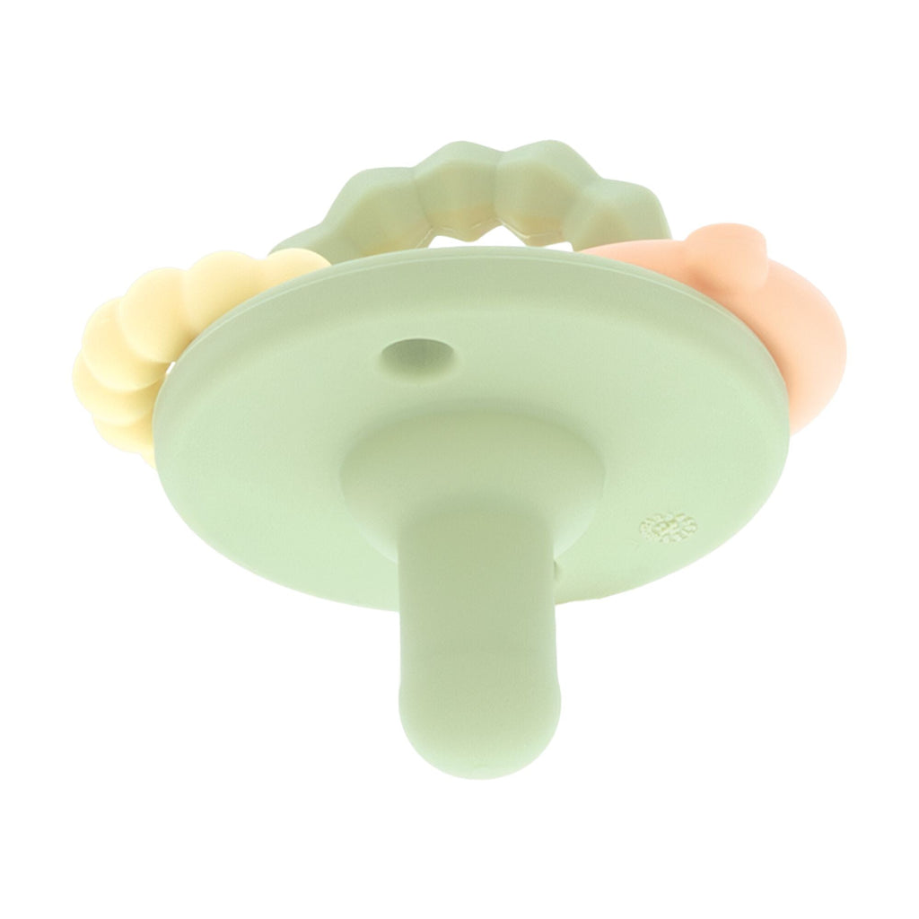 Silicone Charms (2 Pack) | Green/Blue (EYE8)