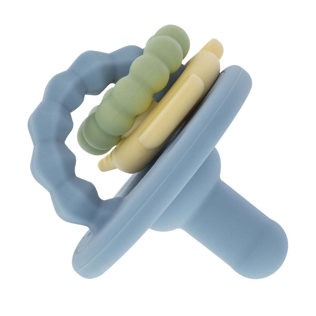 Silicone Charms (2 Pack) | Green/Blue (EYE8)