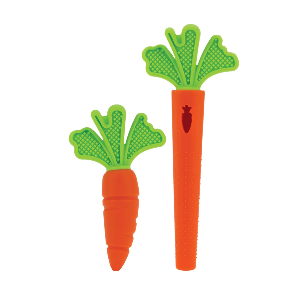 Carrot Teether Set (2 Pack) (EV2A)