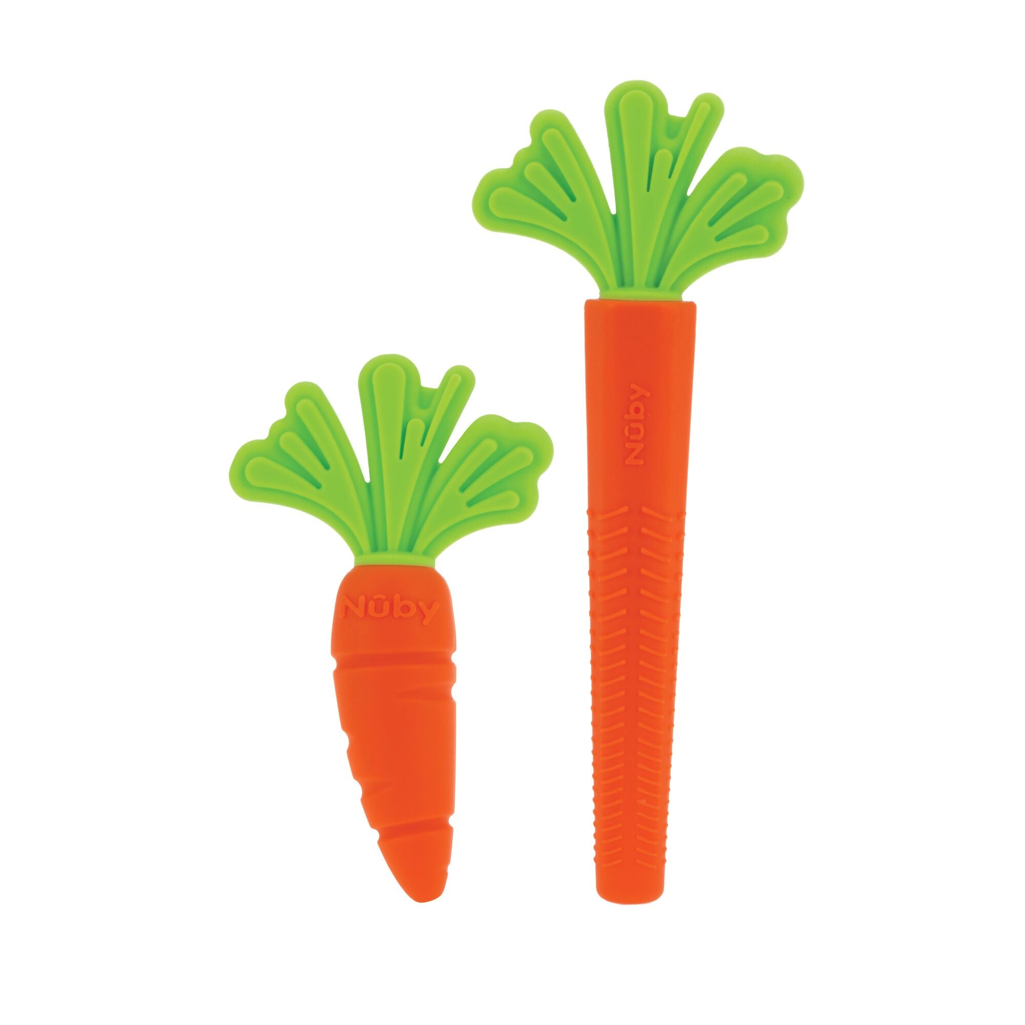 Carrot Teether Set (2 Pack) (EV2A)