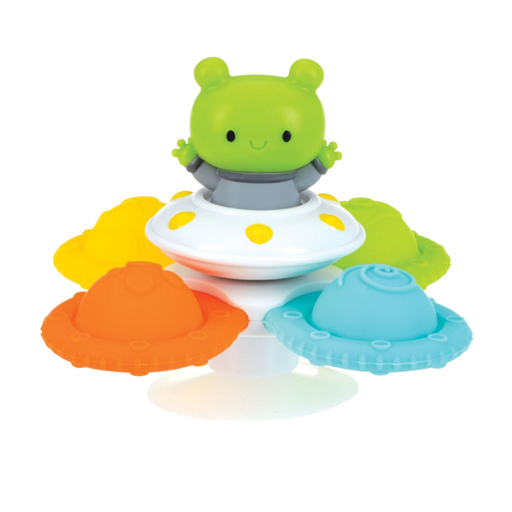 Suction Spinner Toys (6WD3)