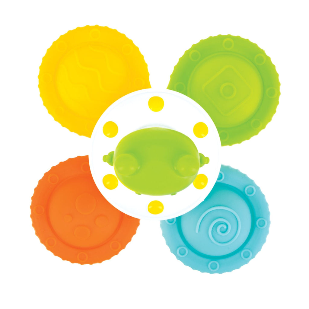Suction Spinner Toys (6WD3)