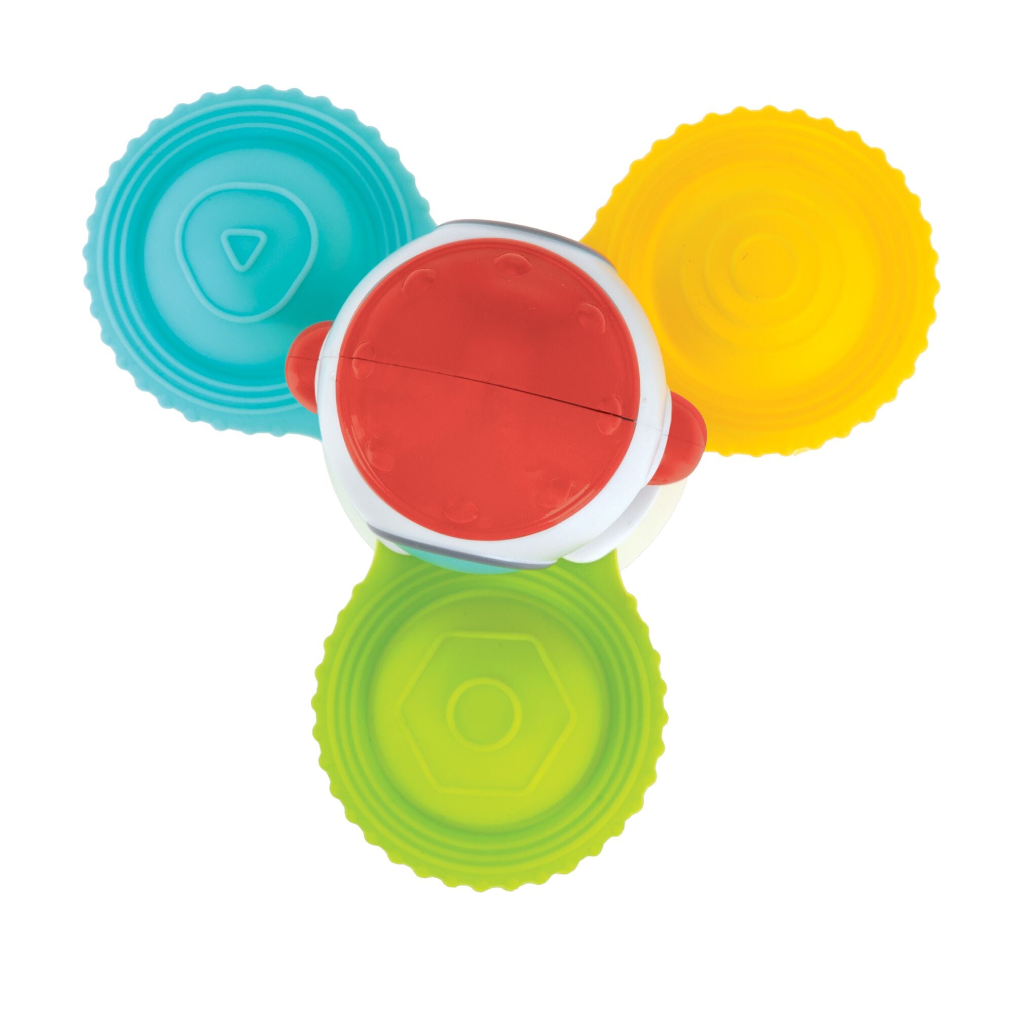 Suction Spinner Toys (6WD3)