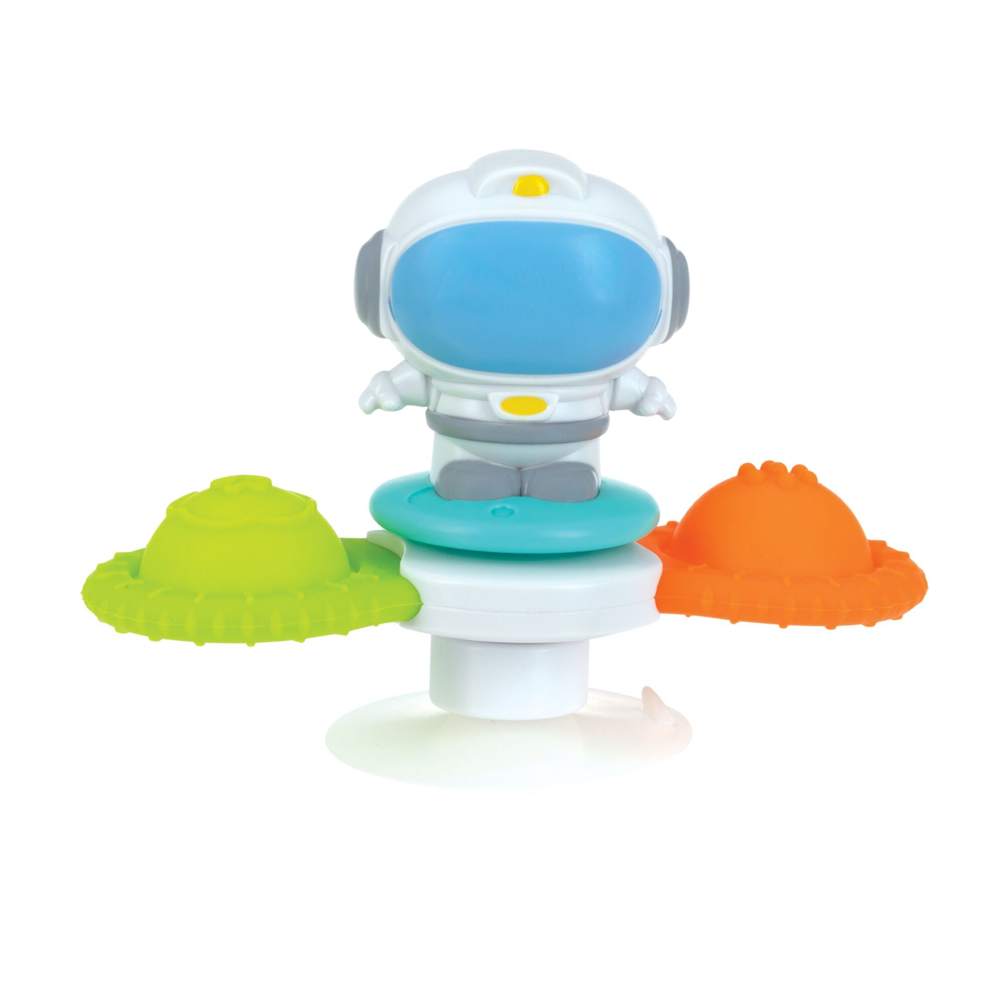 Suction Spinner Toys (6WD3)