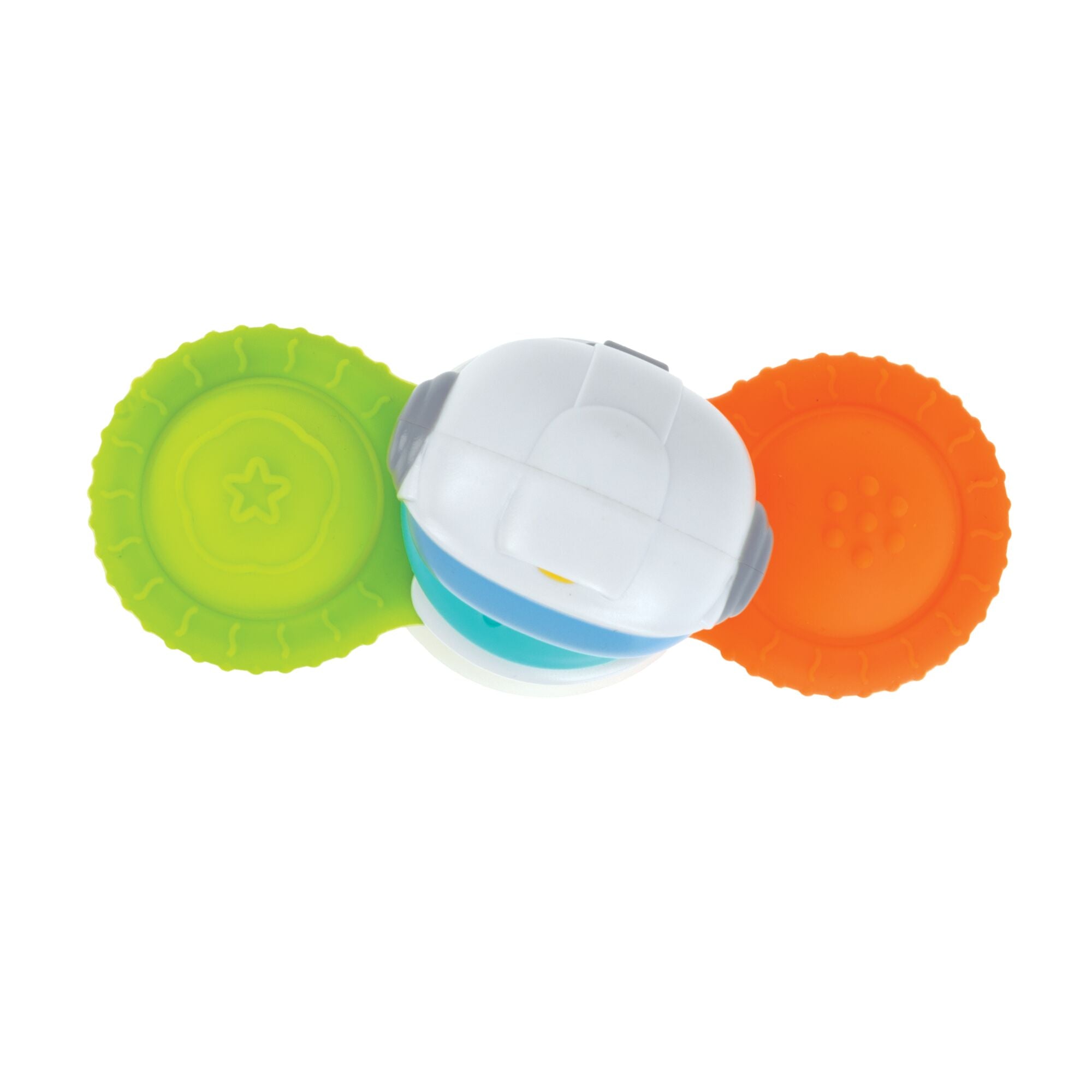 Suction Spinner Toys (6WD3)