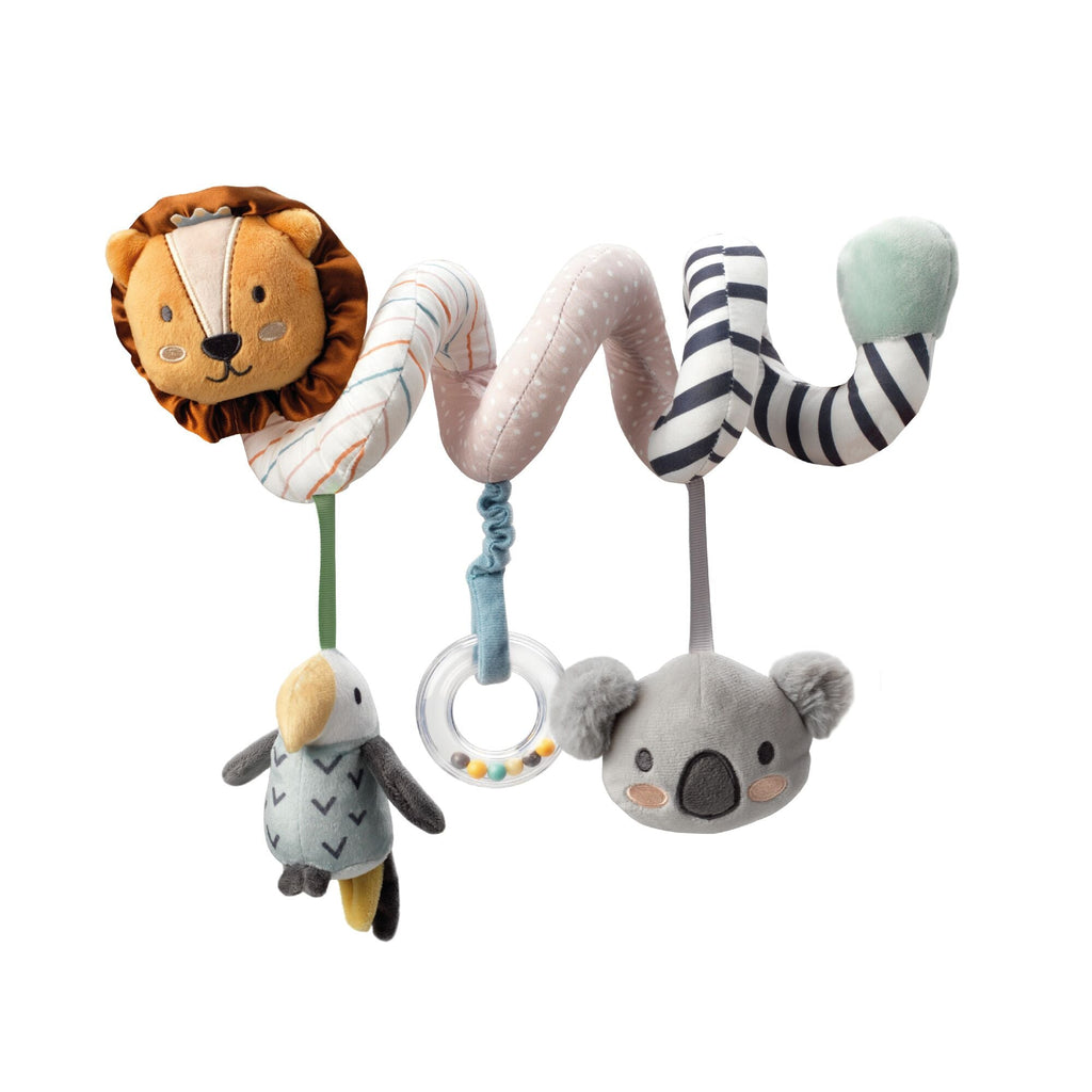 Animal Adventures Spiral Activity Toy | Safari (OA81)