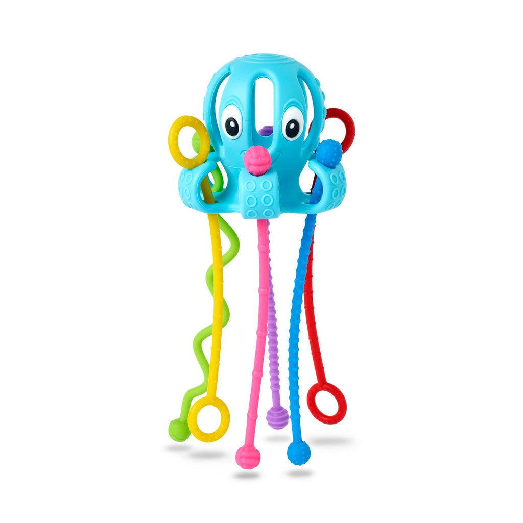 Octopus Silicone Toy (7VQ4)