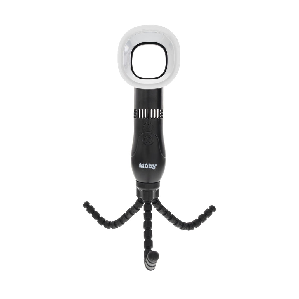Bladeless Fan with LED Lights (K60P)