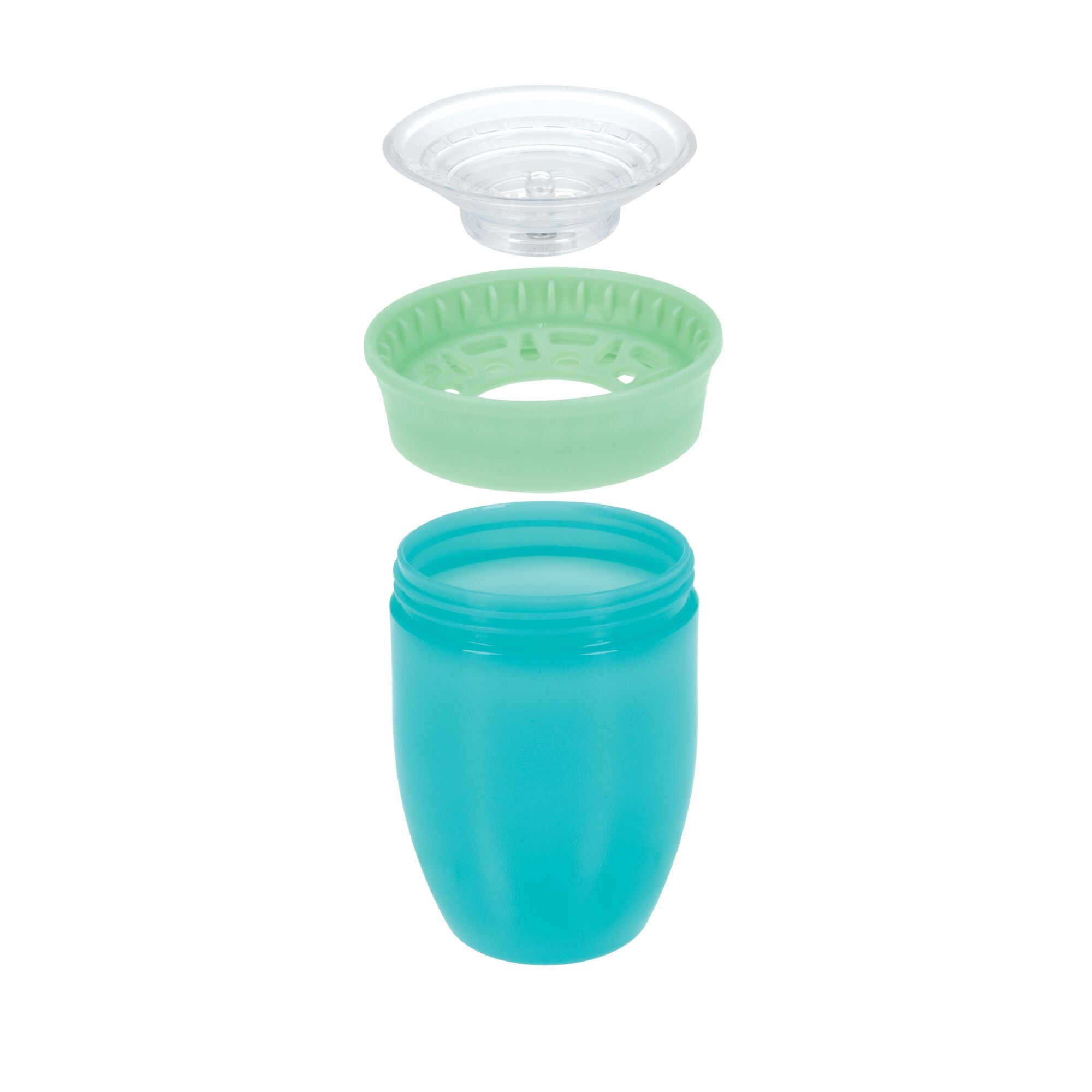 360 Wonder Cup (2 Pack - 7 oz) | Pink/Aqua (OPJ0)