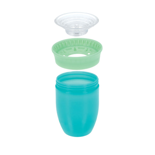 360 Wonder Cup (2 Pack - 7 oz) | Pink/Aqua (OPJ0)
