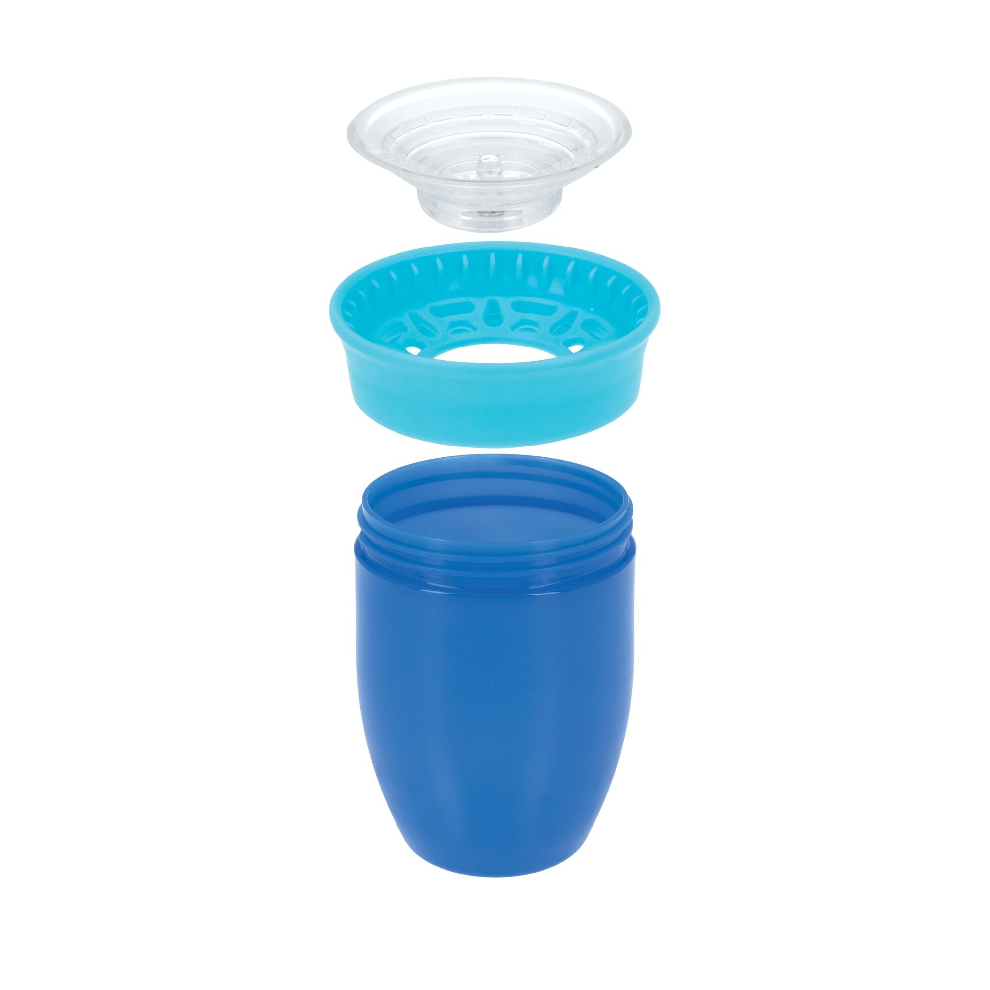 360 Wonder Cup (2 Pack - 7 oz) | Blue/Red (LJL2)