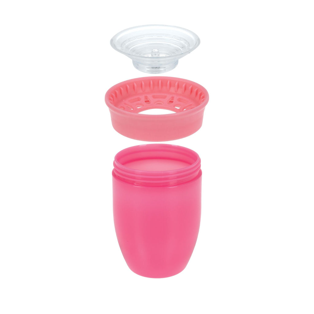 360 Wonder Cup (3 Pack - 7 oz) | Purple/Pink/Aqua (AM62)
