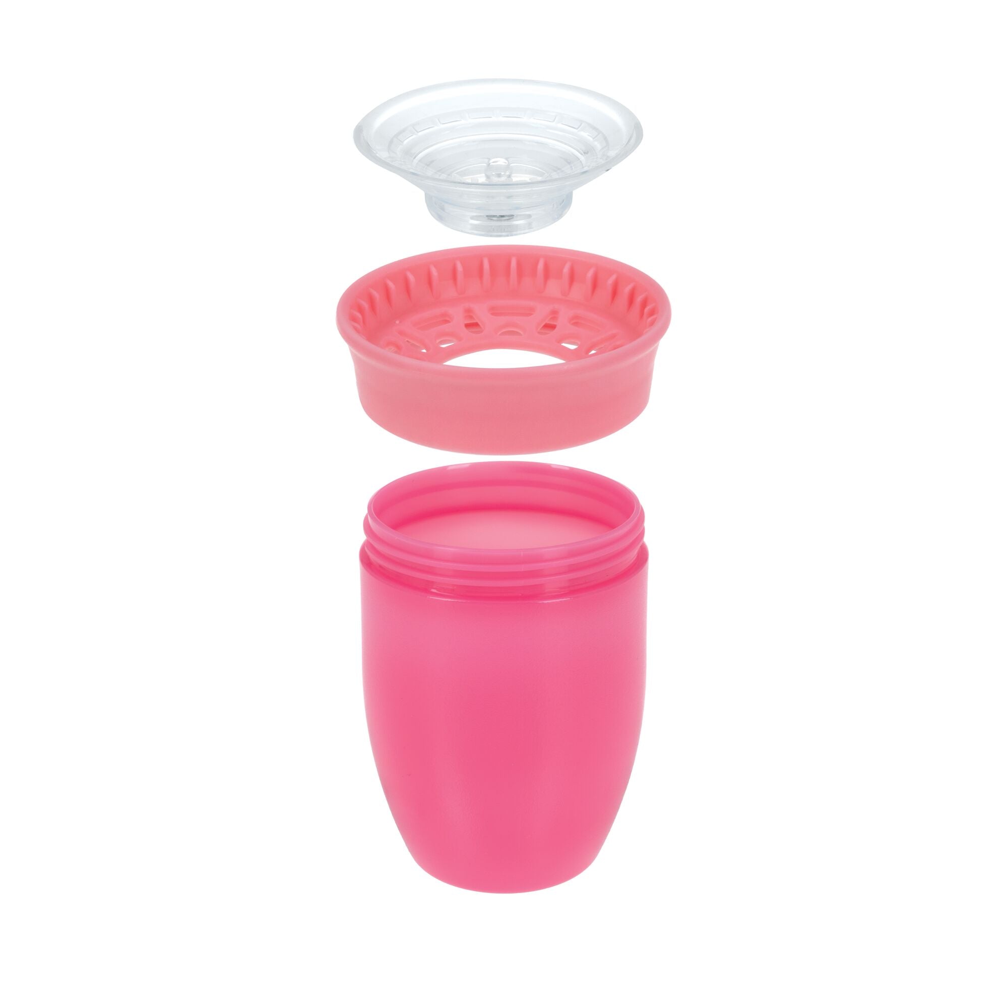 360 Wonder Cup (3 Pack - 7 oz) | Purple/Pink/Aqua (AM62)