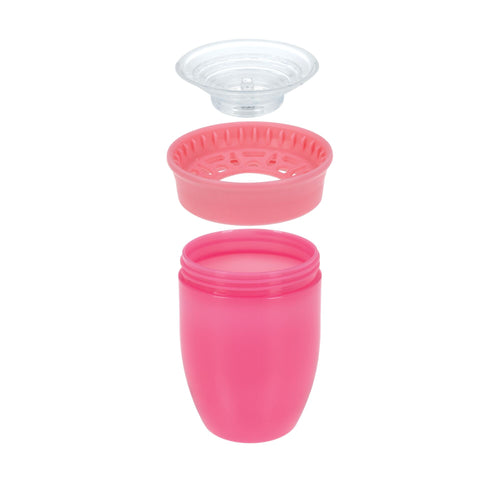 360 Wonder Cup (3 Pack - 7 oz) | Purple/Pink/Aqua (AM62)