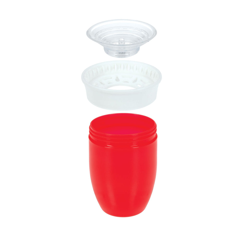 360 Wonder Cup (3 Pack - 7 oz) | Blue/Red/Aqua (JFVN)