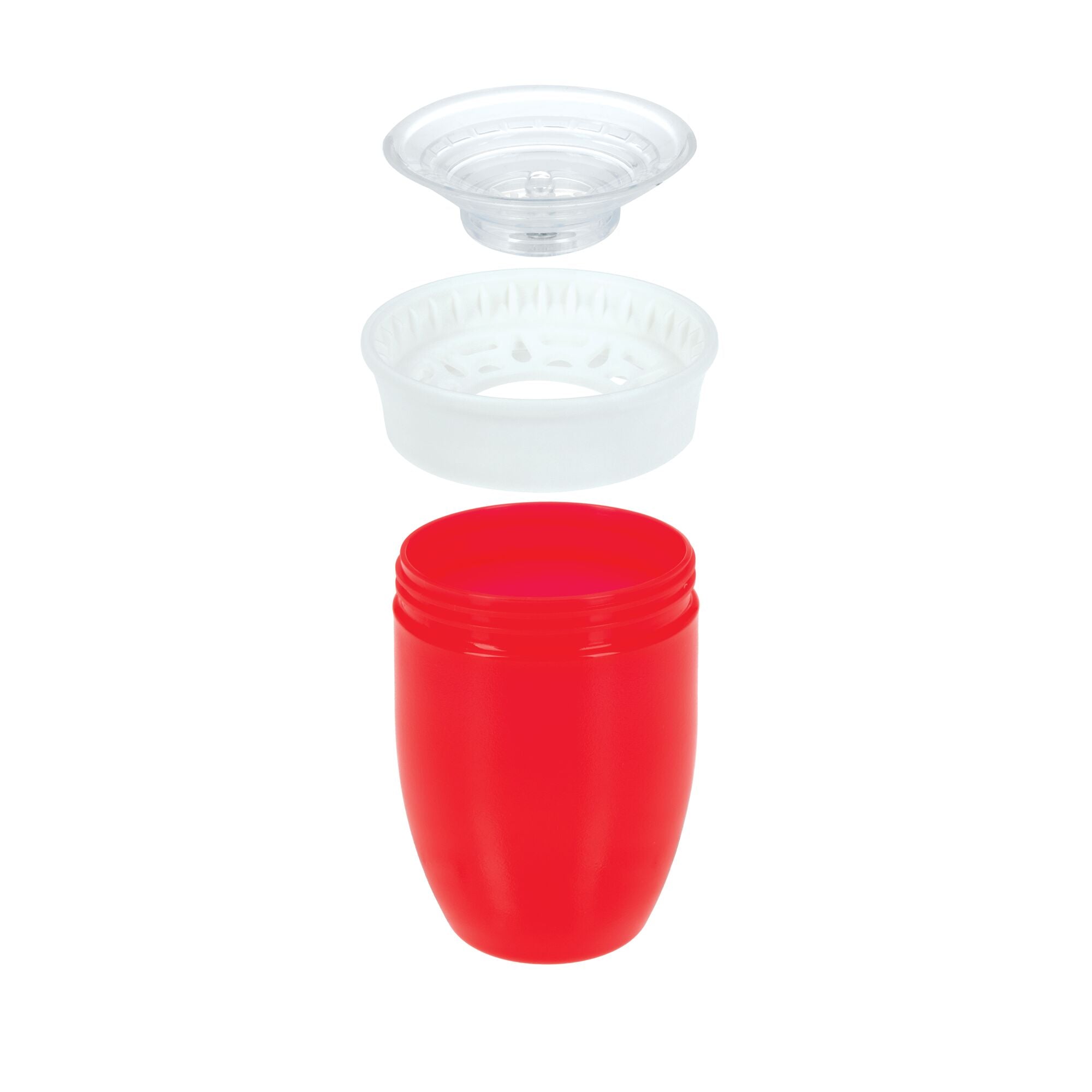 360 Wonder Cup (3 Pack - 7 oz) | Blue/Red/Aqua (JFVN)