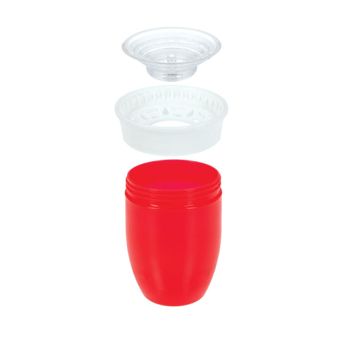 360 Wonder Cup (3 Pack - 7 oz) | Blue/Red/Aqua (JFVN)