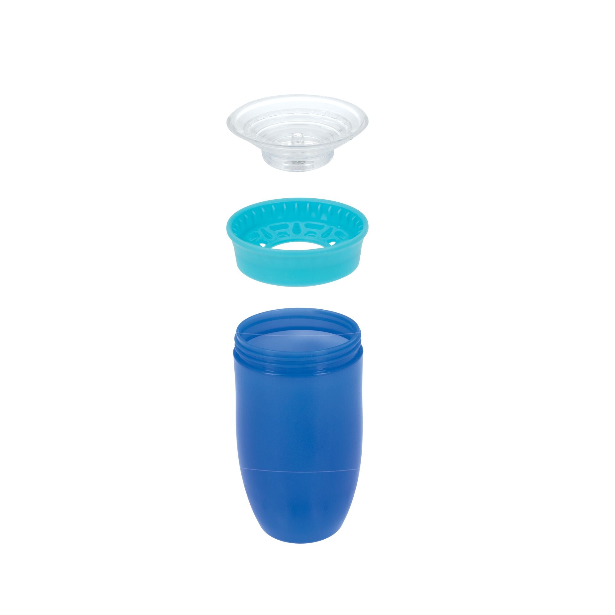 360 Wonder Cup (2 Pack - 10 oz) | Blue/Red (72E6)