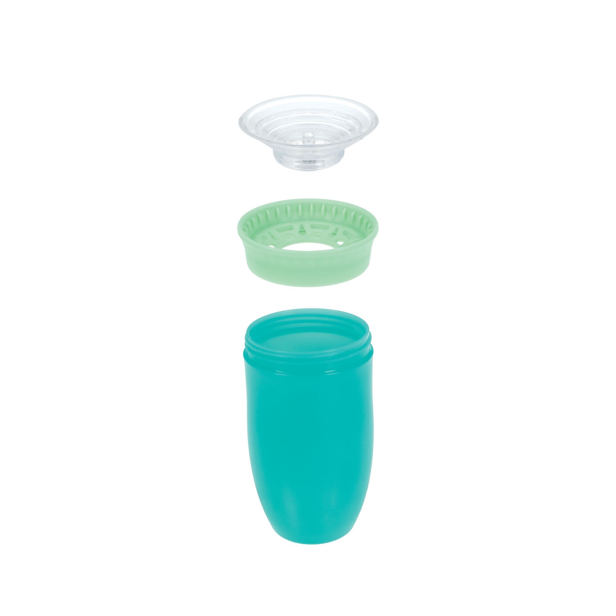 360 Wonder Cup (2 Pack - 10 oz) | Pink/Aqua (HTUT)