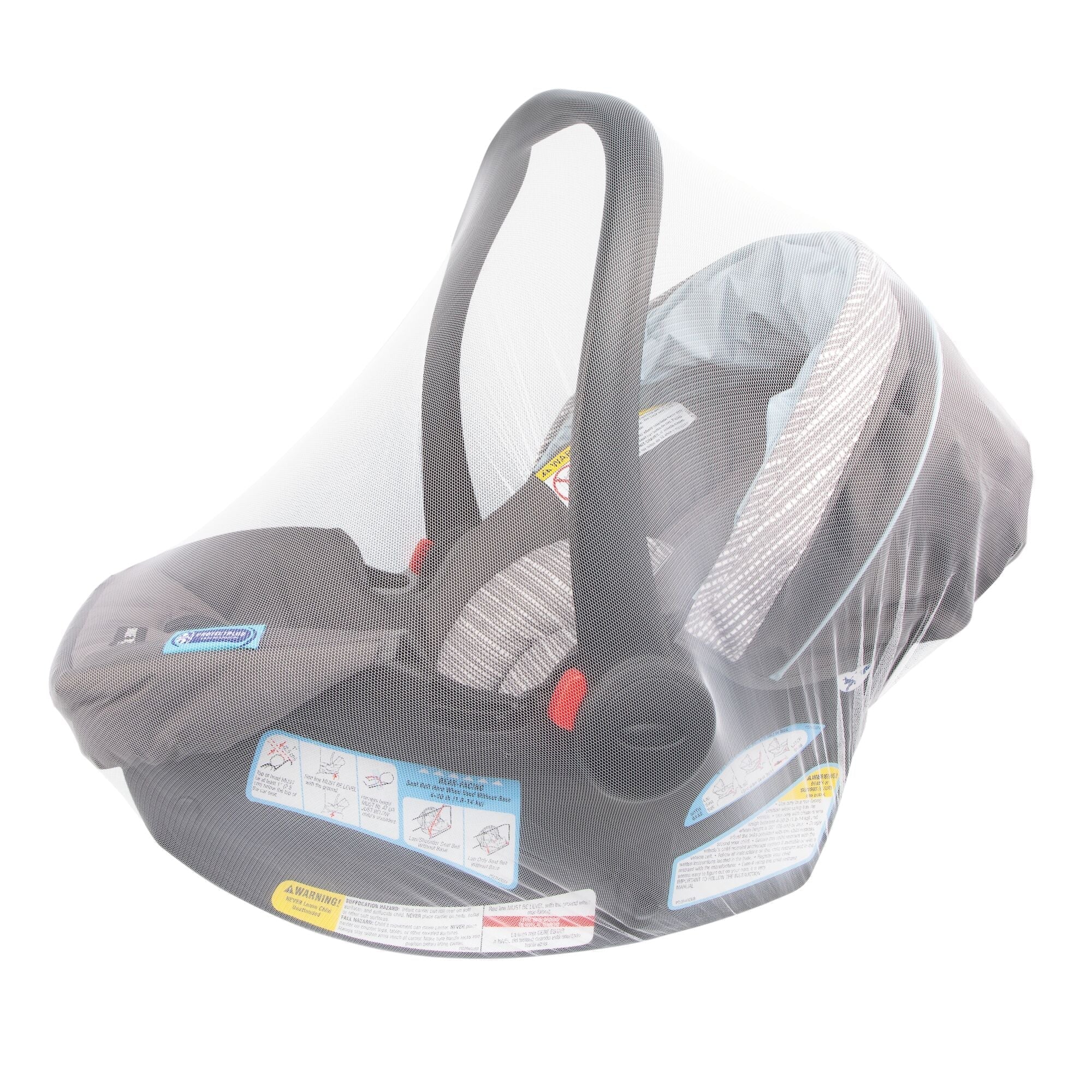 Stroller Insect Netting | White (0AVX)