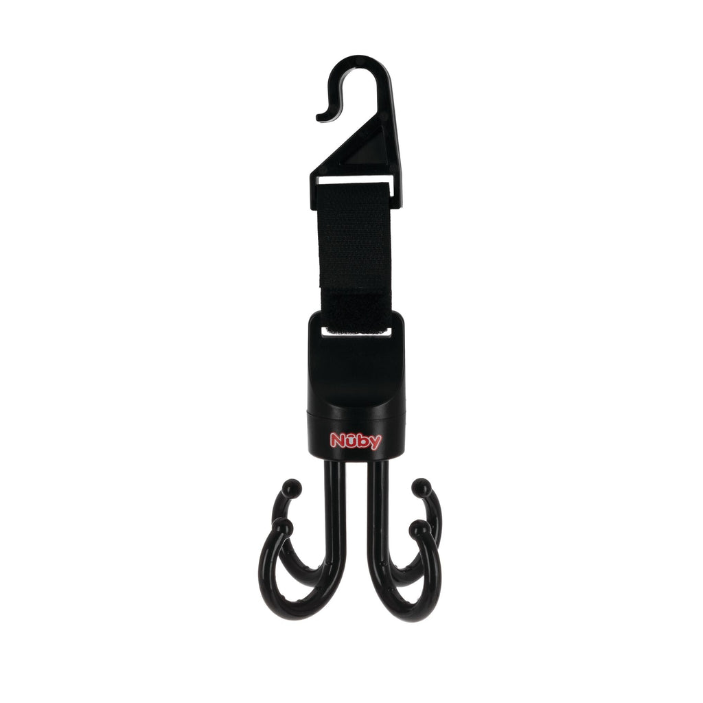 Deluxe Car Seat & Stroller Hooks (2 Pack) (4TCB)