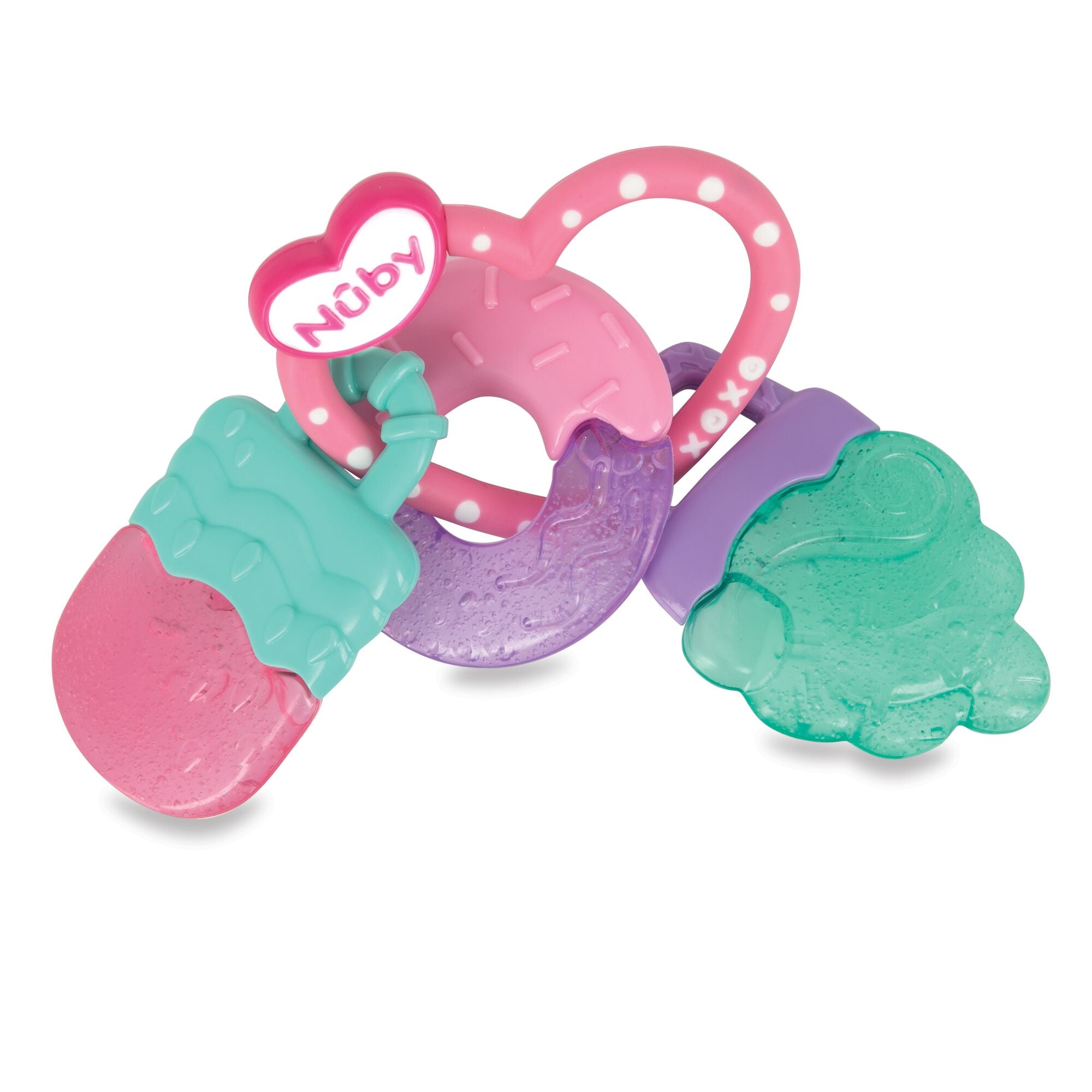 IcyBite Sweets Teether Toy (Q2DA)