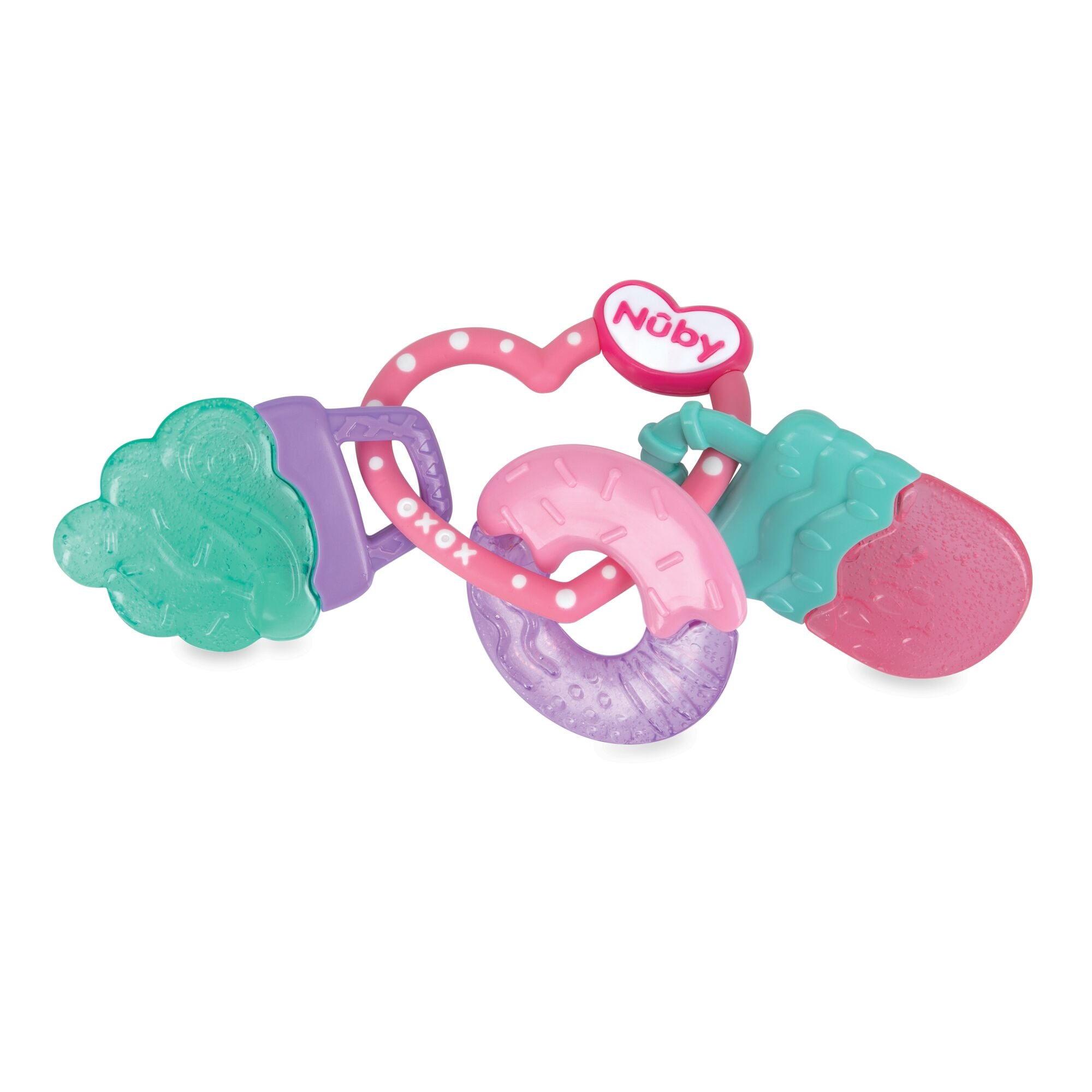 IcyBite Sweets Teether Toy (Q2DA)