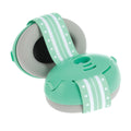 Soft Sounds Baby Earmuffs | Green (7LKS)