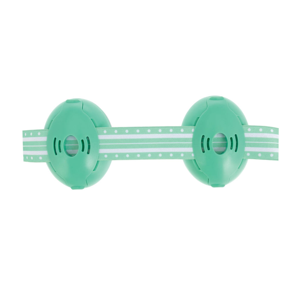 Soft Sounds Baby Earmuffs | Green (7LKS)