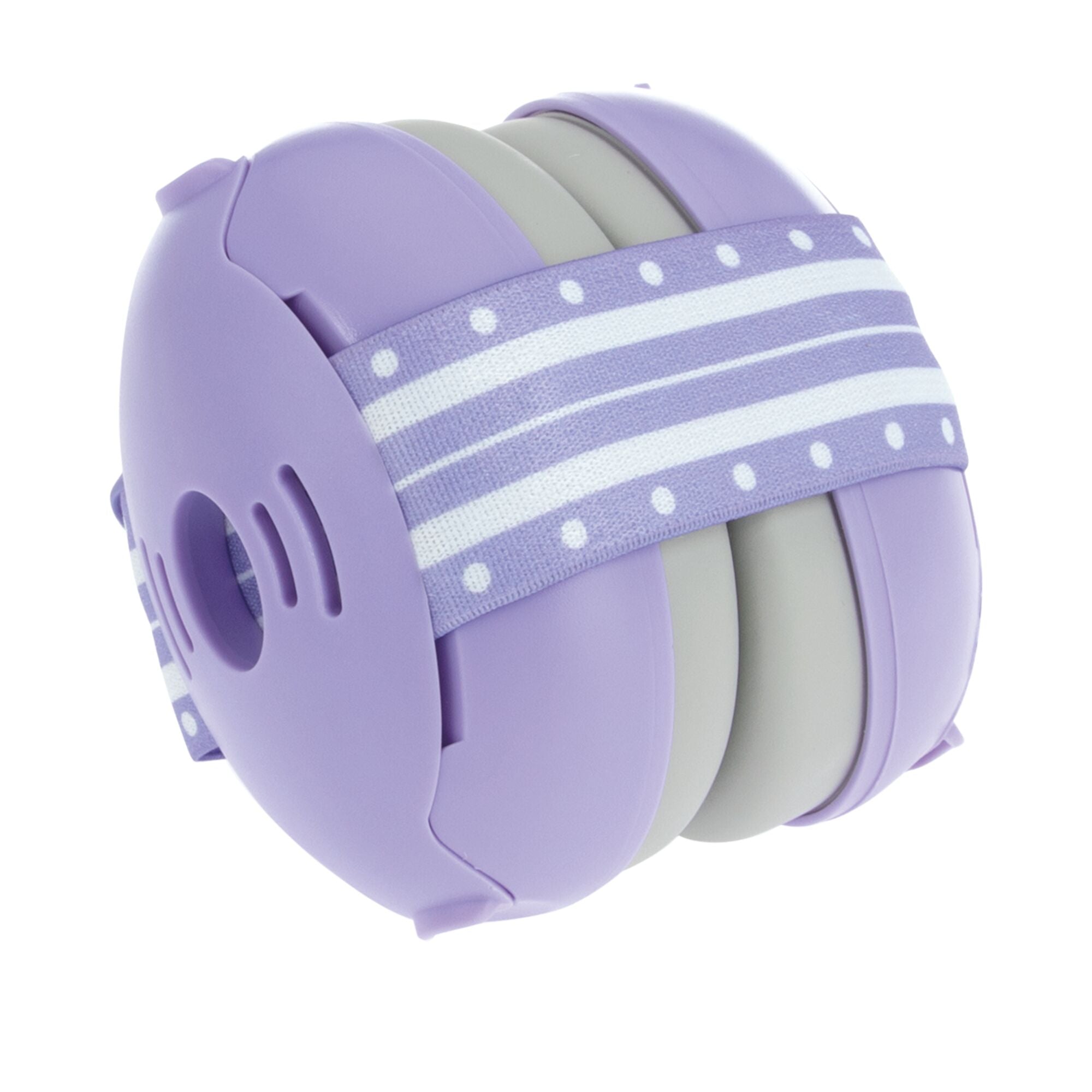 Soft Sounds Baby Earmuffs | Purple (01XN)