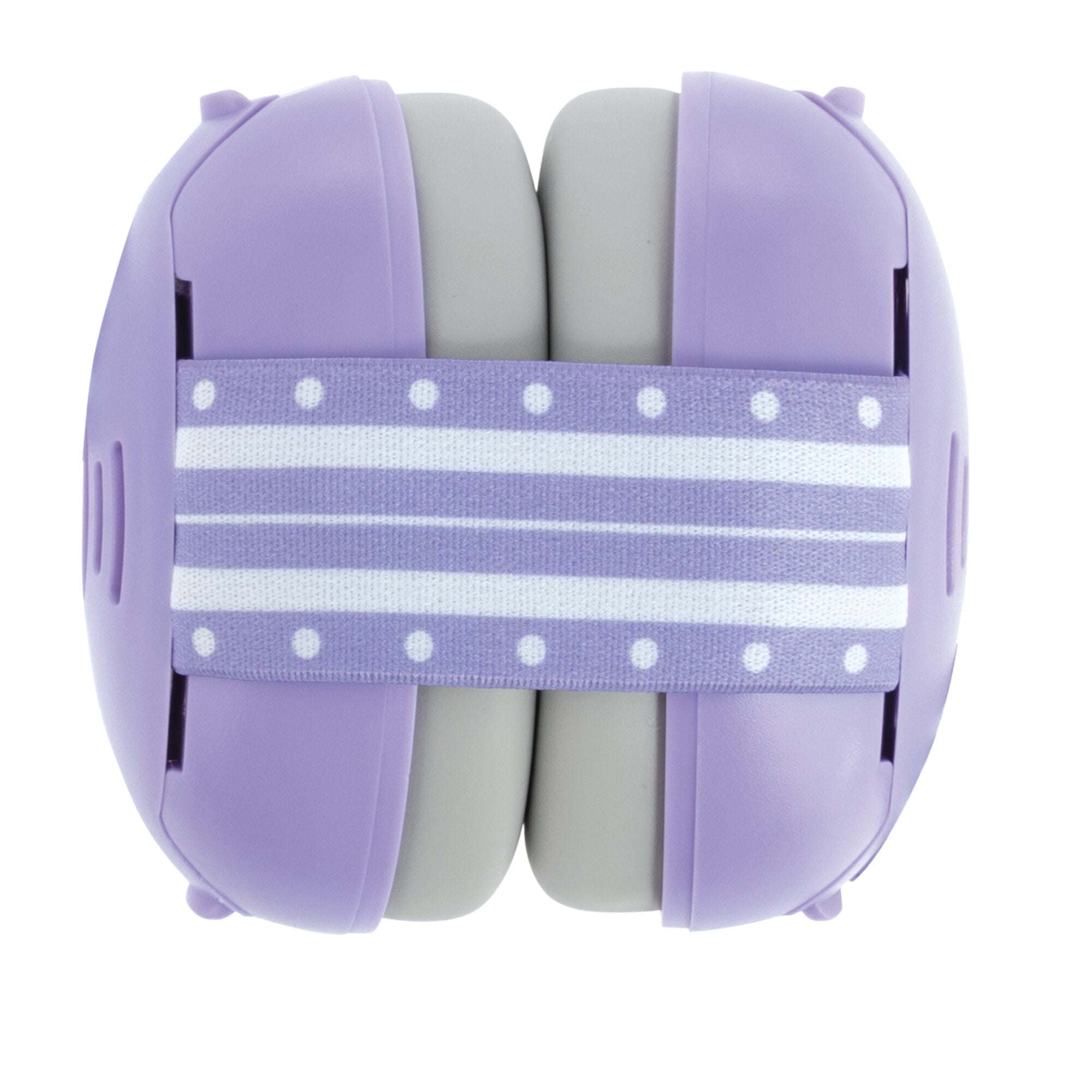 Soft Sounds Baby Earmuffs | Purple (01XN)