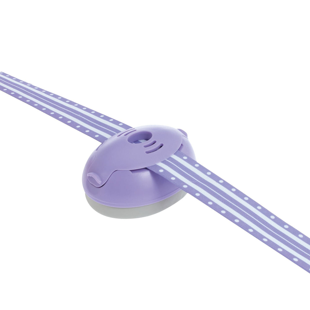 Soft Sounds Baby Earmuffs | Purple (01XN)