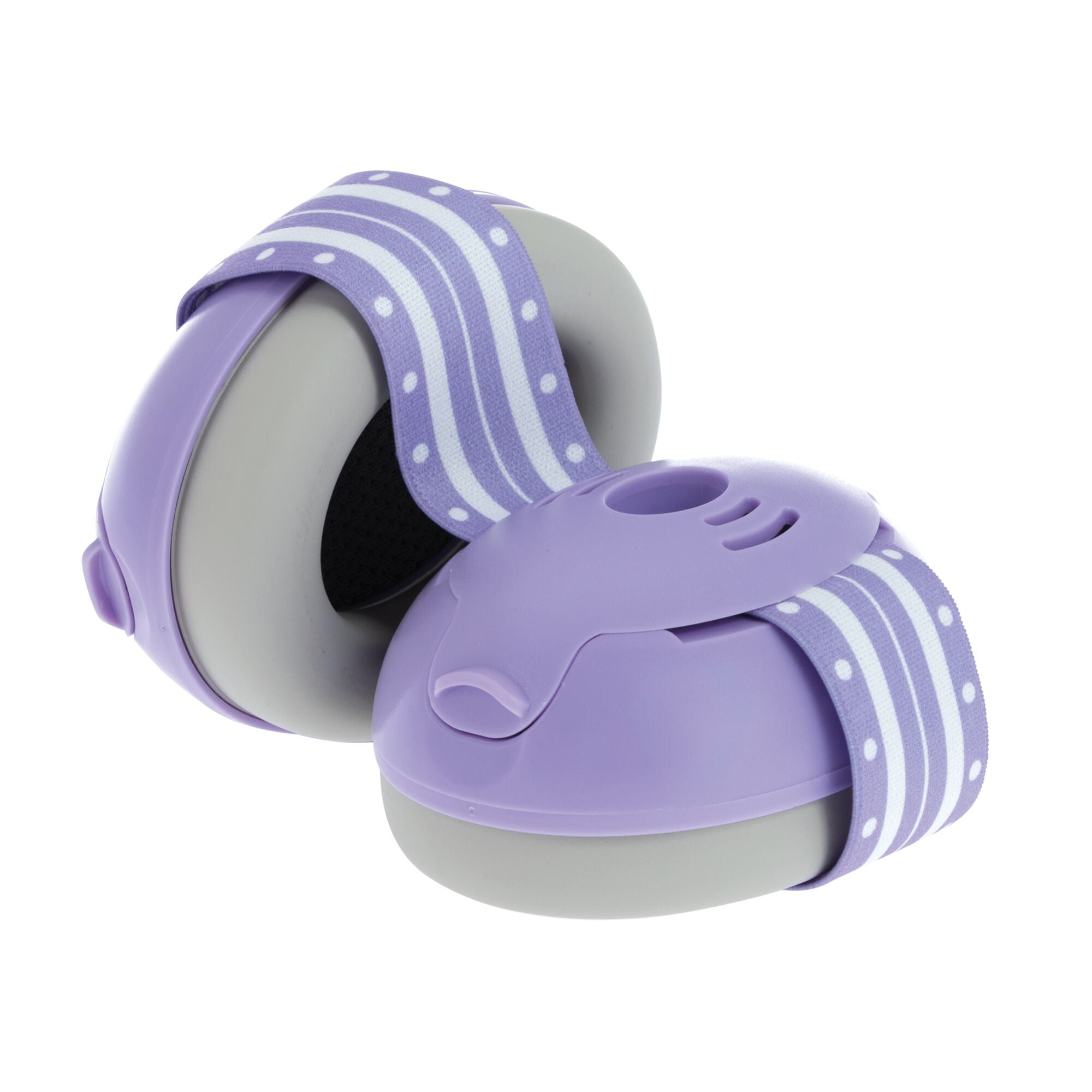 Soft Sounds Baby Earmuffs | Purple (01XN)