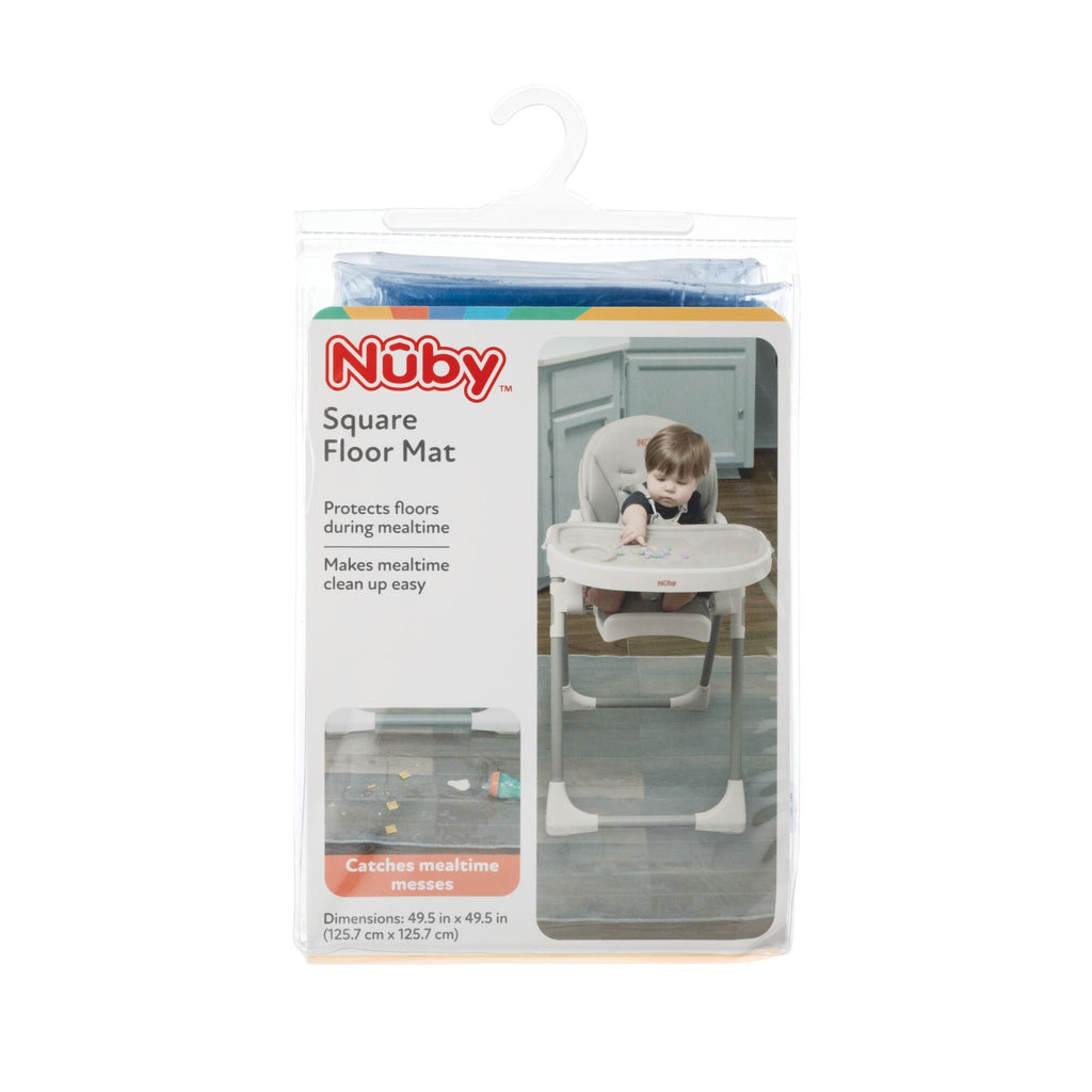 No-Mess Mealtime Mat (SDHC)