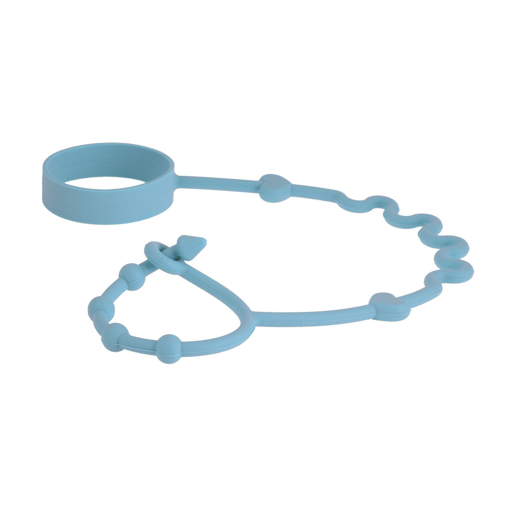 Pacifier & Bottle Bungee Set (4 Pack) (O2JI)