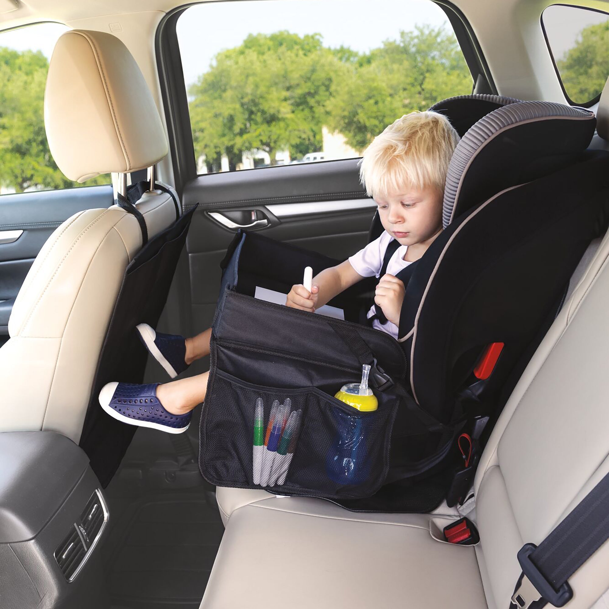 Car Seat Travel Tray (AKA6)