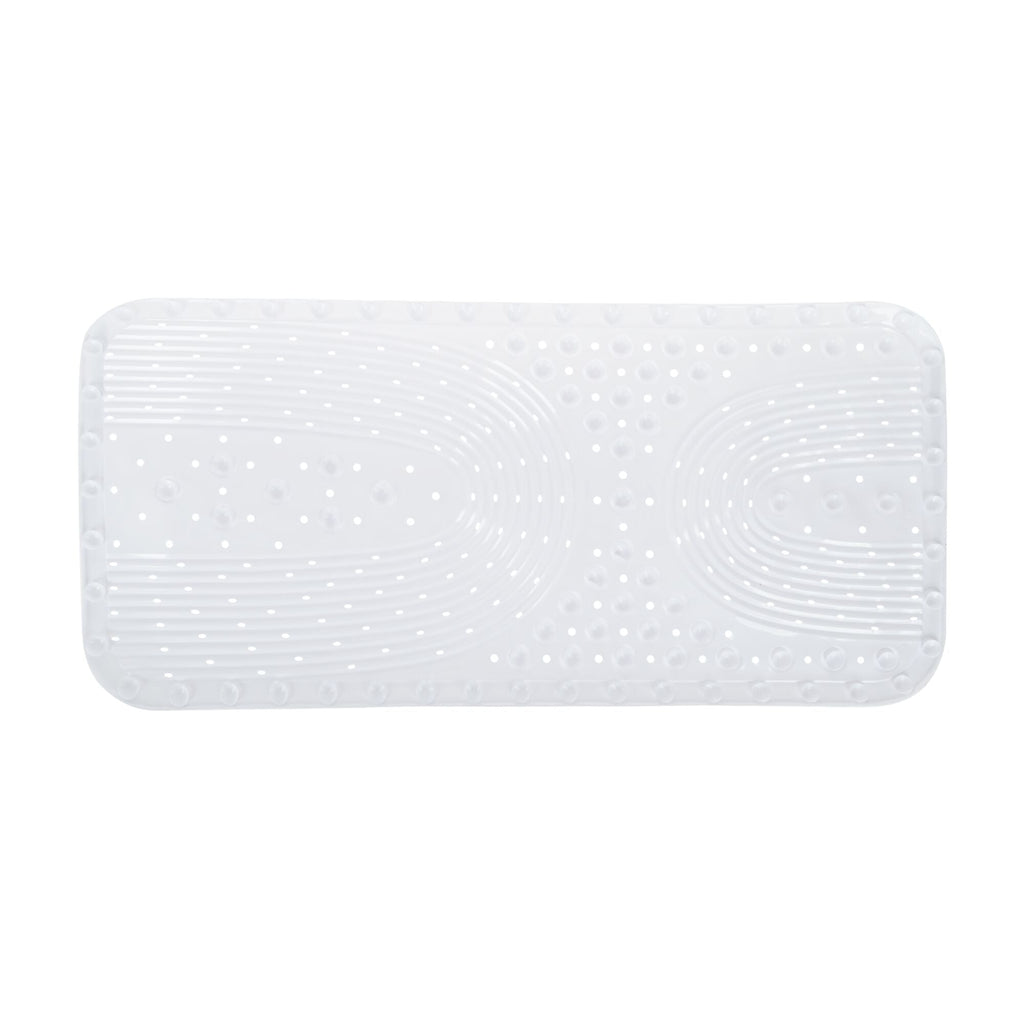 Cushioned Bath Mat | White (JUB2)