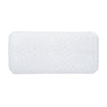 Cushioned Bath Mat | White (JUB2)